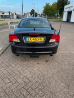 Volvo C70 - Cabrio 2011  Zwart, Auto's, Euro 5, C70, Zwart, Cabriolet