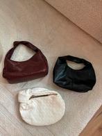 Zoals bottega veneta bordeaux rood creme beige zwart nieuw, Ophalen of Verzenden