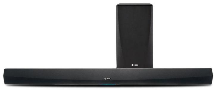 Heos Soundbar met Subwoofer compleet, Audio, Tv en Foto, Soundbars, Zo goed als nieuw, Ophalen