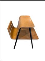 Cor Alons  , design tafel , ca 1950, Ophalen of Verzenden, Zo goed als nieuw, 75 cm of meer, Rechthoekig
