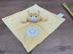 Nieuwe gele care bear troetelbeer tuttel knuffel kroel doek, Verzamelen, Nieuw, Overige merken, Stoffen beer, Ophalen of Verzenden