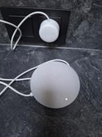 Google nest mini, Audio, Tv en Foto, Mediaspelers, Ophalen of Verzenden, Zo goed als nieuw, Zonder harde schijf