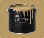 2,5 liter Flexa pure Full olive extra mat muurverf, Minder dan 5 liter, Ophalen, Nieuw, Verf