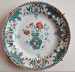 Plat bordje Petrus Regout, Ophalen of Verzenden