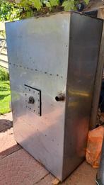 Roestvrijstalen 475 liter Dieseltank, Ophalen, Gebruikt, Motor en Techniek, Zeilboot of Motorboot