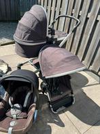 Joolz kinderwagen 3 in 1 complete set + veel extra’s, Gebruikt, Verstelbare duwstang, Ophalen, Kinderwagen