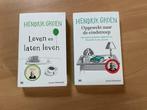 Hendrik Groen. 2 titels in fraaie staat., Ophalen of Verzenden, Zo goed als nieuw, Verhalen