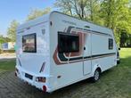 Weinsberg CaraOne Edition HOT 450 FU rondzit / frans bed, Overige merken, Rondzit, Bedrijf, Overige