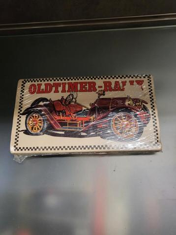 Oldtimer Rally Bordspel - Nieuw in verpakking! beschikbaar voor biedingen