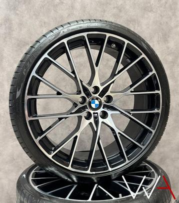 20'' BMW 3 4 serie G20 G21 Styling 794M velgen BTW origineel beschikbaar voor biedingen