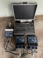 Lichttafel eurolight LC2412 + 3 digipack, Muziek en Instrumenten, Licht en Laser, Ophalen, Zo goed als nieuw, Licht