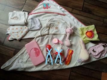 Pakket babyspulletjes beschikbaar voor biedingen