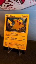 Pikachu XY89 - HOLO - Black Star Promo, Ophalen of Verzenden, Zo goed als nieuw