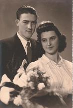 fotokaart  -   koppel, Ophalen of Verzenden, Voor 1940, Zo goed als nieuw