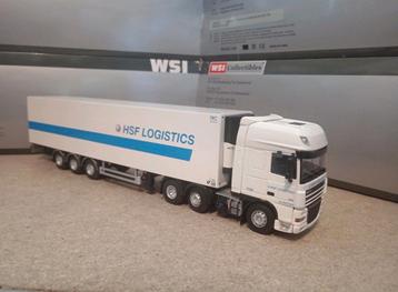 Daf XF koeloplegger HSF WSI  beschikbaar voor biedingen