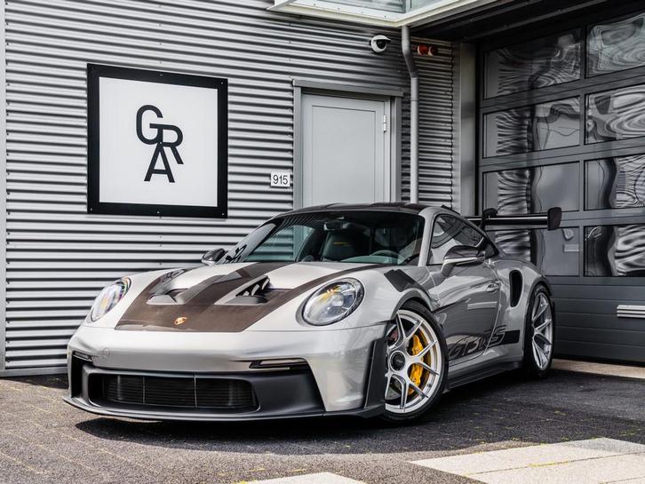 Porsche 911 4.0 GT3 RS | WEISSACH | KERAMISCH | BTW | LIFT, Auto's, Porsche, Bedrijf, Te koop, ABS, Achteruitrijcamera, Airbags