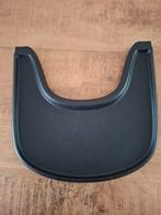 Stokke tripp trapp tray zwart, Ophalen of Verzenden, Zo goed als nieuw, Meegroeistoel