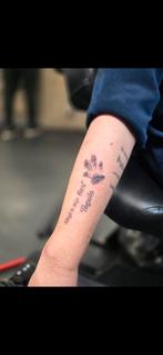 Kleine Tattoo modellen gezocht, Vacatures, Overige niveaus, Starter, Overige vormen