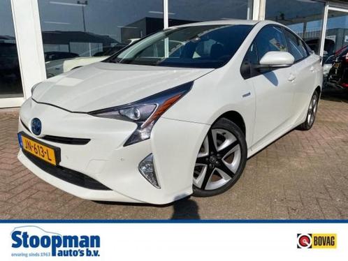 Toyota PRIUS 1.8 Dynamic F. Hybrid Ad.Cruise Clima Navi 102., Auto's, Toyota, Bedrijf, Prius, ABS, Adaptive Cruise Control, Airbags