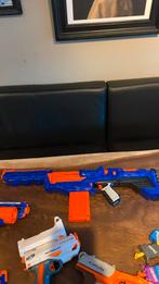 Nerf guns, Kinderen en Baby's, Speelgoed | Buiten | Actiespeelgoed, Ophalen of Verzenden, Zo goed als nieuw