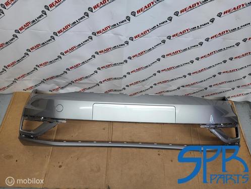 Voorbumper GOLF 7 FACELIFT LB7W TUNGSTEN SILVER 5G0807221FL, Auto-onderdelen, Carrosserie en Plaatwerk, Bumper, Volkswagen, Voor