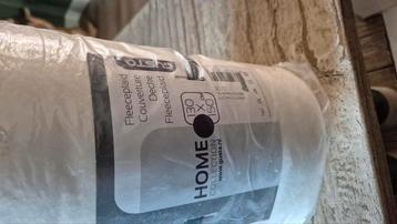 Fleeceplaid beschikbaar voor biedingen