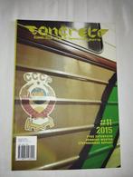 CONCRETE MAGAZINE #11, graffiti magazine boek, Ophalen of Verzenden, Zo goed als nieuw, Overige onderwerpen
