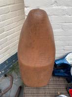 Vespa LX zadel, Ophalen of Verzenden, Zo goed als nieuw, Rond, Minder dan 30 cm