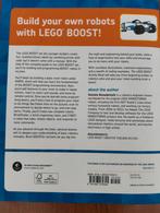 LEGO boost activity boek, Boeken, Ophalen of Verzenden, Zo goed als nieuw