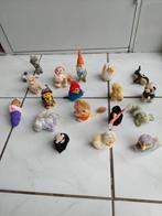 Unieke verzameling van 18 vintage knijppoppetjes. Jaren '70,, Ophalen of Verzenden, Zo goed als nieuw