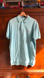 Ralph Lauren polo M, Ophalen of Verzenden, Maat 48/50 (M), Blauw, Polo Ralph Lauren