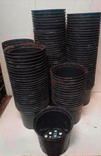 Kweekpotten plantenpotten bloempotten 5 liter, Kunststof, Gebruikt, Rond, Ophalen of Verzenden
