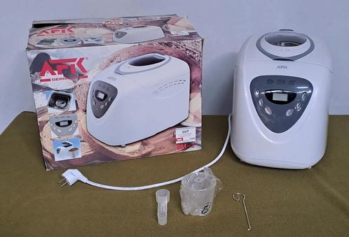 AFK broodbakmachine NIEUW, Witgoed en Apparatuur, Broodbakmachines, Nieuw, Met timer, 800 tot 1200 gram deeg, Meer dan 10 programma's