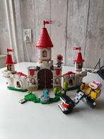 71435 Supermario Gevecht met Roy bij Peach' kasteel, Ophalen, Zo goed als nieuw, Complete set, Lego