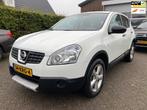 Nissan Qashqai 1.6 Visia Bj 2010 APK TOT 10-2024, Airco, Cru, Auto's, Nissan, Origineel Nederlands, Te koop, Qashqai, 5 stoelen