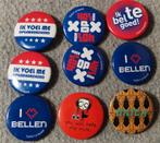 Buttons. Zie foto's., Ophalen of Verzenden, Zo goed als nieuw, Overige onderwerpen