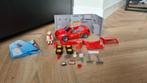 Playmobil Sportwagen met werkplaats – 4321, Ophalen of Verzenden, Nieuw, Complete set