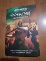 Warcry: The Anthology - WARHAMMER NOVEL - FREE SHIPPING!!, Nieuw, Ophalen of Verzenden