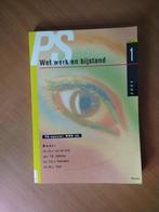 Wet Werk en bijstand. Vrie, Mr. N.J van de (ea), Boeken, Ophalen of Verzenden, Gelezen