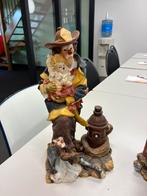 Brandweer beeldjes, Ophalen, Zo goed als nieuw, Overige typen