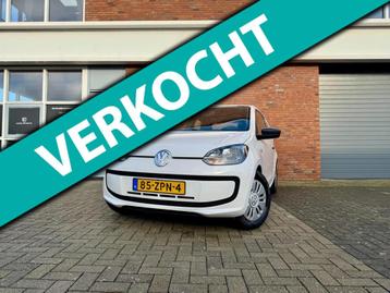 Volkswagen Up! 1.0 take up! Volledig Dealer onderhouden | NA beschikbaar voor biedingen