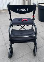 Nexus 3 rollator, Ophalen, Opvouwbaar, Gebruikt