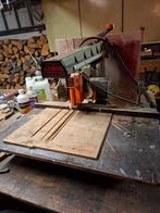 DeWalt DW320 Radiaalzaag, Ophalen, Gebruikt