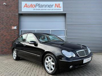 Mercedes-Benz C-klasse 240 Elegance! 1e Eigen.! *38.415KM!* beschikbaar voor biedingen