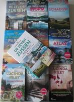 Lucinda Riley boeken,Storm,Schaduw,Parel,Zon,Atlas,Nachtroos, Verzenden, Zo goed als nieuw, Lucinda Riley, Nederland