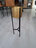 bloempot, Overige materialen, Gebruikt, Verzenden, Rond