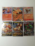 Pokémon Kaarten Set - Charizard, Dragonite, Entei, Ophalen of Verzenden, Overige soorten, Zegels, Bonnen of Punten