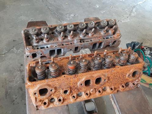 GM cilinder koppen V8, Auto-onderdelen, Motor en Toebehoren, Nieuw, Ophalen