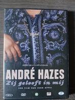 André Hazes - Zij gelooft in mij DVD, Cd's en Dvd's, Dvd's | Nederlandstalig, Gebruikt, Documentaire, Alle leeftijden, Ophalen of Verzenden