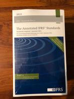 IFRS Standards Part A 2021 - Nieuw!, Boeken, Ophalen of Verzenden, Nieuw